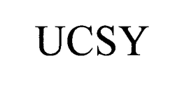 UCSY trademark