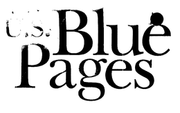 U.S.  BLUE PAGES trademark