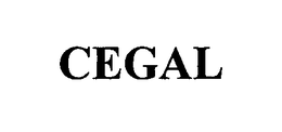 CEGAL trademark