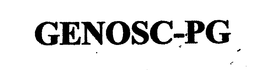 GENOSC-PG trademark