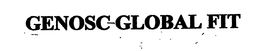 GENOSC-GLOBAL FIT trademark