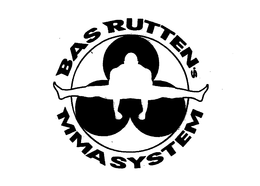 BAS RUTTEN'S MMA SYSTEM trademark