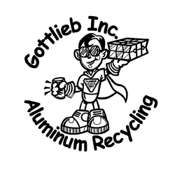 GOTTLIEB INC. ALUMINUM RECYCLING ALUMINUM DEOX trademark