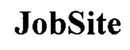 JOBSITE trademark