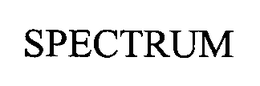 SPECTRUM trademark