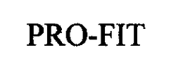 PRO-FIT trademark