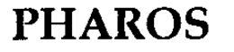PHAROS trademark