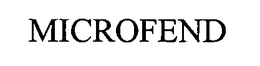 MICROFEND trademark