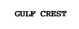 GULF CREST trademark