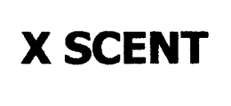 X SCENT trademark