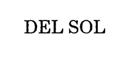 DEL SOL trademark
