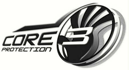 CORE 3 PROTECTION trademark