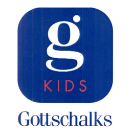 G KIDS BY GOTTSCHALKS trademark