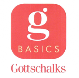G BASICS BY GOTTSCHALKS trademark