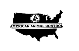 AAC AMERICAN ANIMAL CONTROL trademark