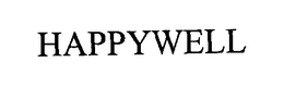 HAPPYWELL trademark