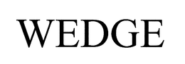 WEDGE trademark