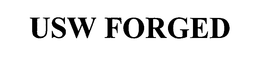 USW FORGED trademark