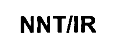 NNT/IR trademark