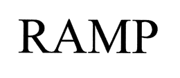 RAMP trademark