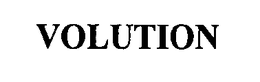 VOLUTION trademark
