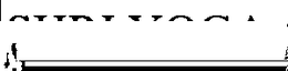 SHRI YOGA trademark