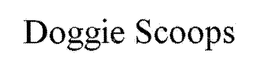 DOGGIE SCOOPS trademark