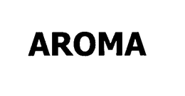 AROMA trademark