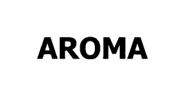 AROMA trademark