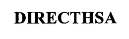 DIRECTHSA trademark