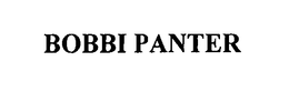 BOBBI PANTER trademark