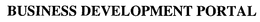 BUSINESS DEVELOPMENT PORTAL trademark