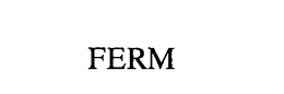 FERM trademark