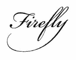 FIREFLY trademark