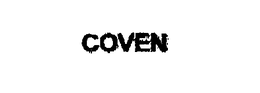 COVEN trademark