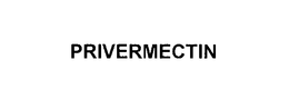 PRIVERMECTIN trademark