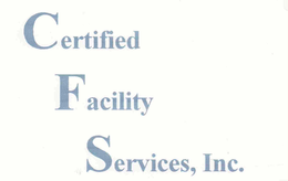 CERTIFIED FACILITY SERVICES, INC. trademark