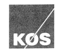 KOS trademark