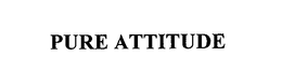 PURE ATTITUDE trademark