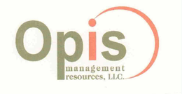 OPIS MANAGEMENT RESOURCES, LLC. trademark