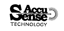 ACCUSENSE TECHNOLOGY trademark
