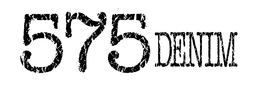 575 DENIM trademark