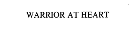 WARRIOR AT HEART trademark