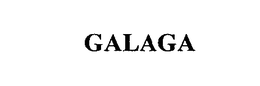 GALAGA trademark