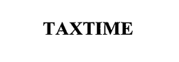 TAXTIME trademark