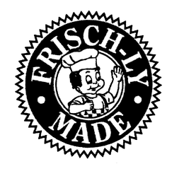 FRISCH-LY MADE trademark