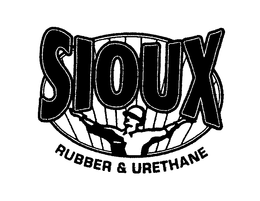 SIOUX RUBBER & URETHANE trademark