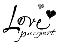LOVE PASSPORT trademark