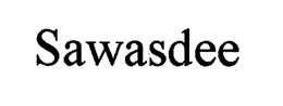 SAWASDEE trademark