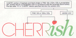CHERRISH trademark